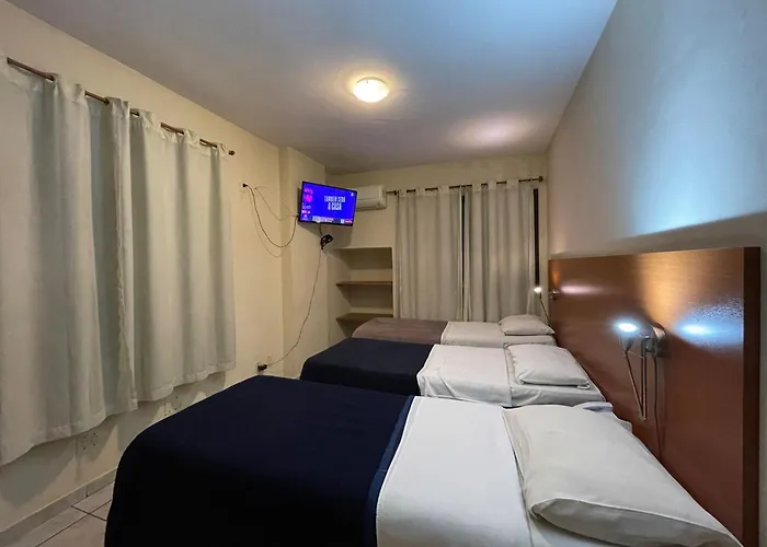 Hotel Vila Rica Flat
