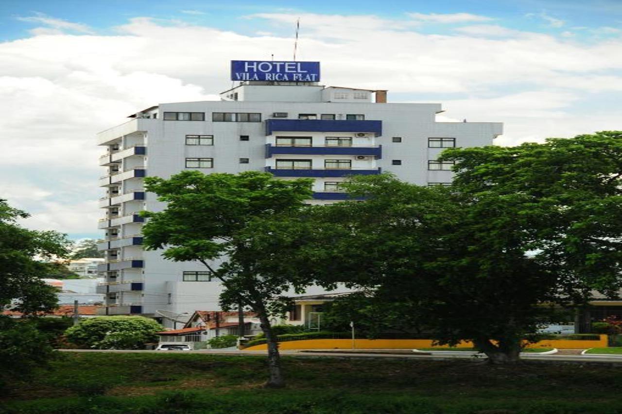 Hotel Rica Flat 4*