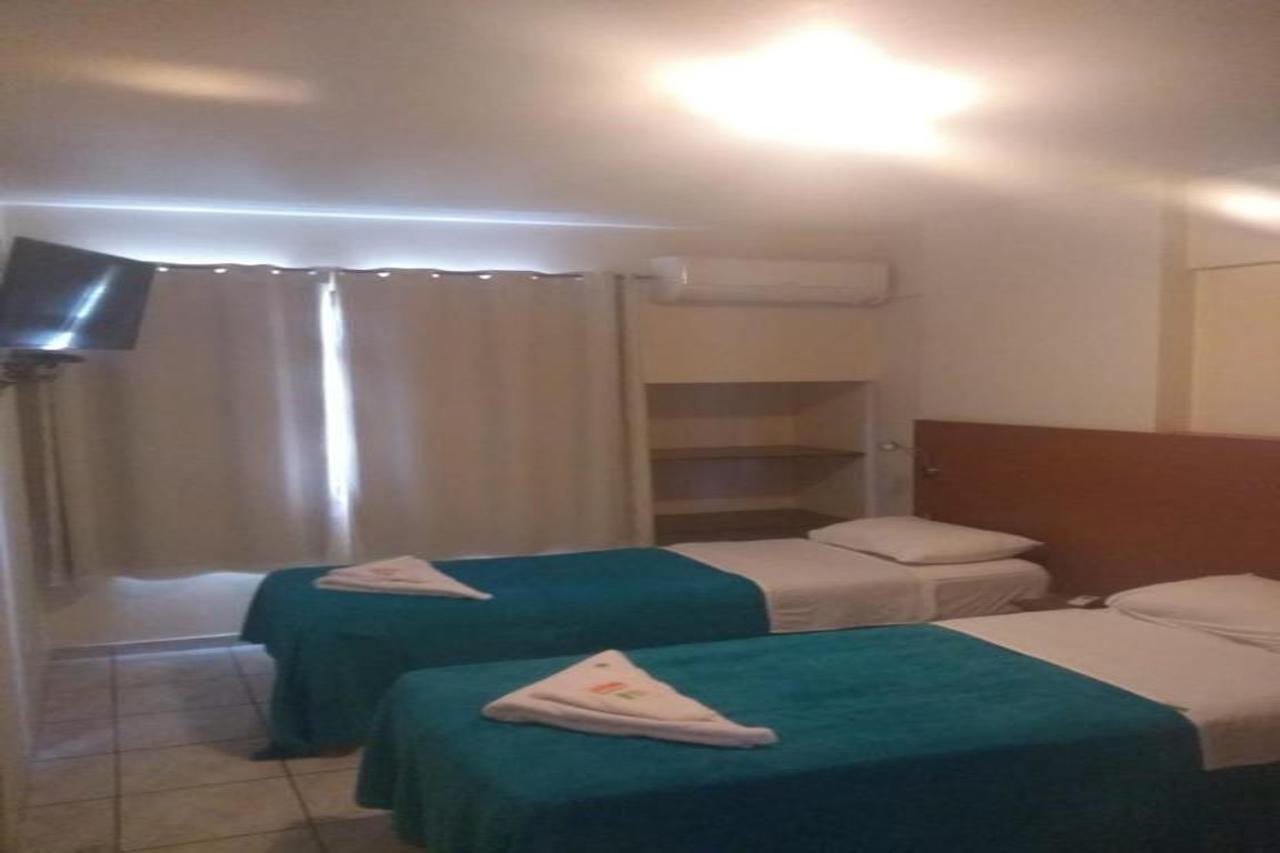 Hotel Rica Flat 4*