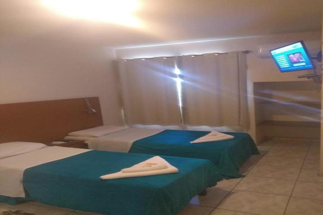 Hotel Rica Flat 4*