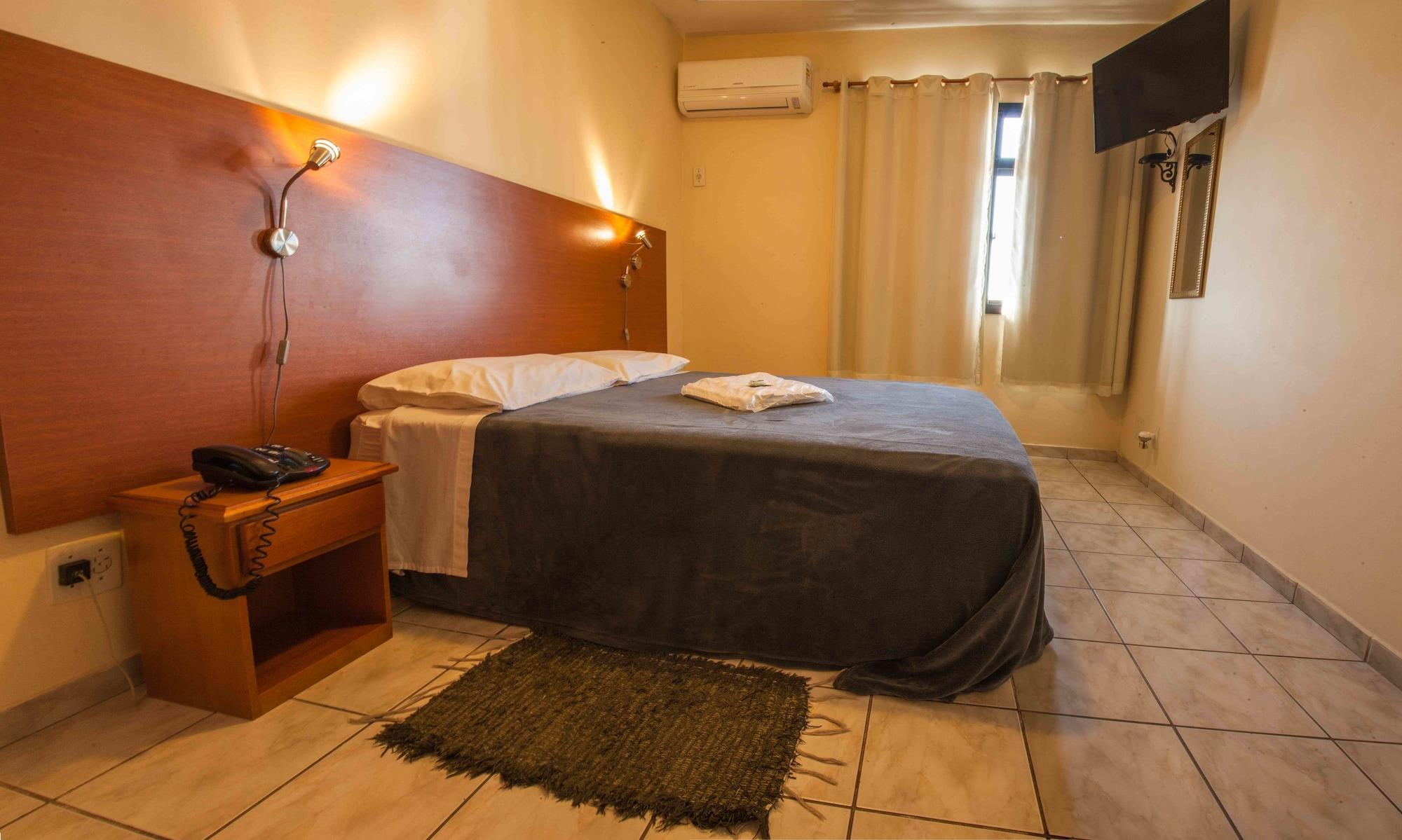 Rica Flat Hotel 4*