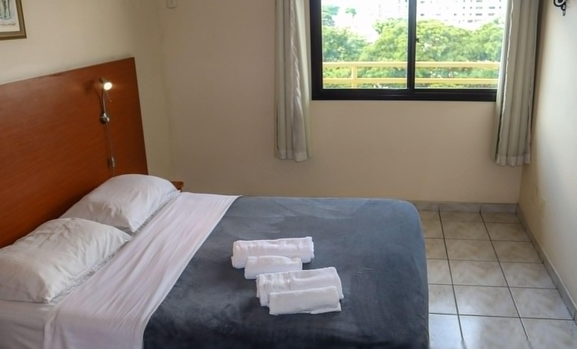 Rica Flat Hotel 4*