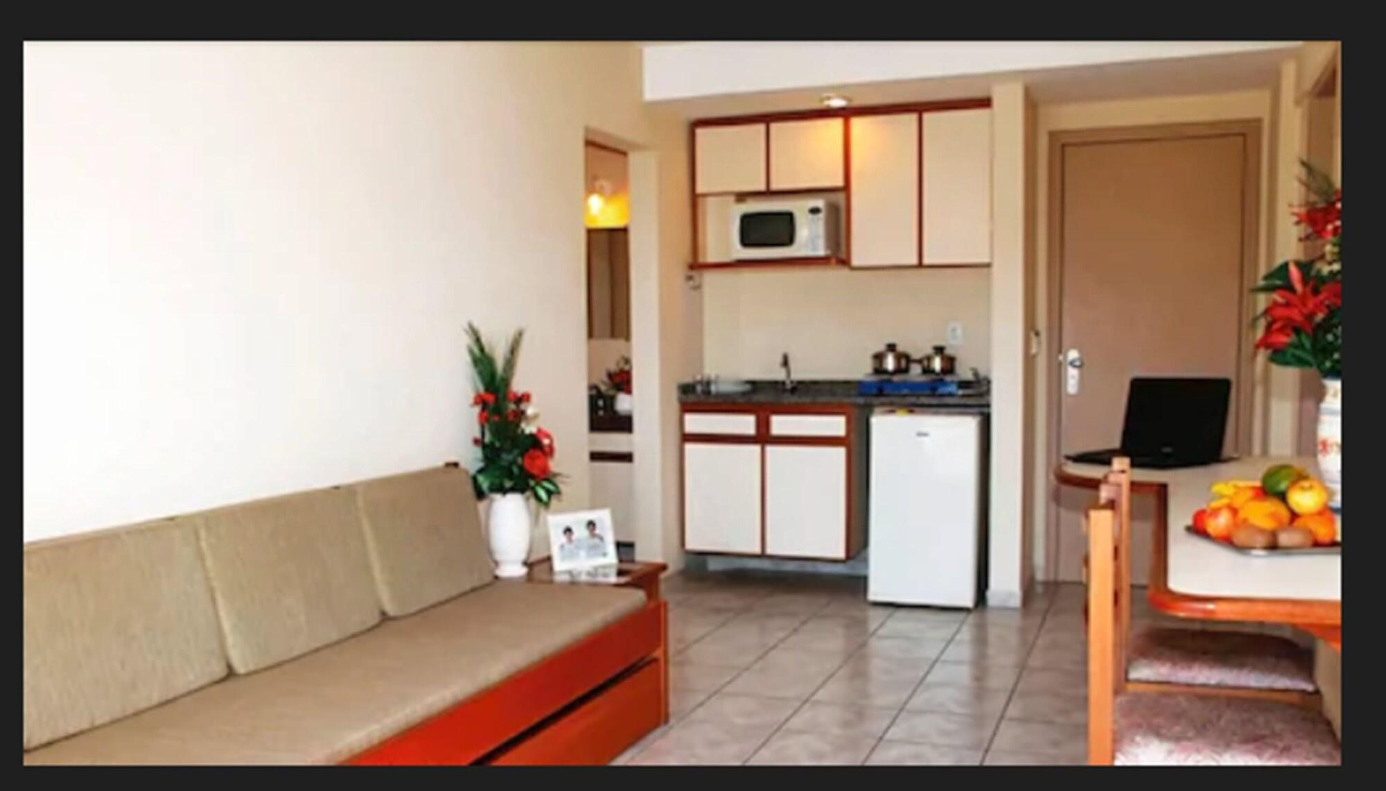 Rica Flat Hotel Resende