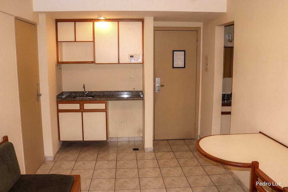 Rica Flat Hotel Resende