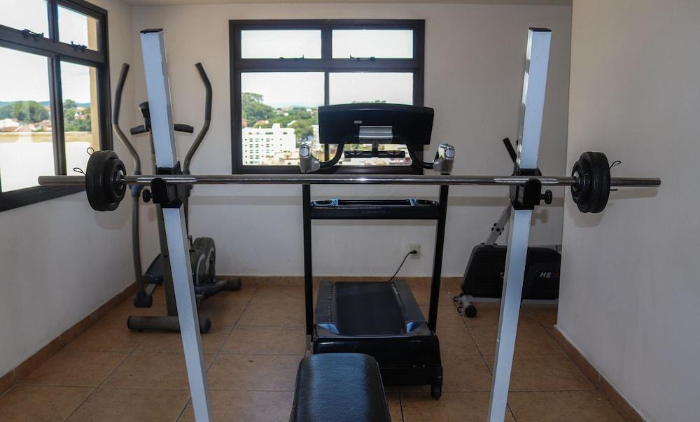 Rica Flat Hotel Resende