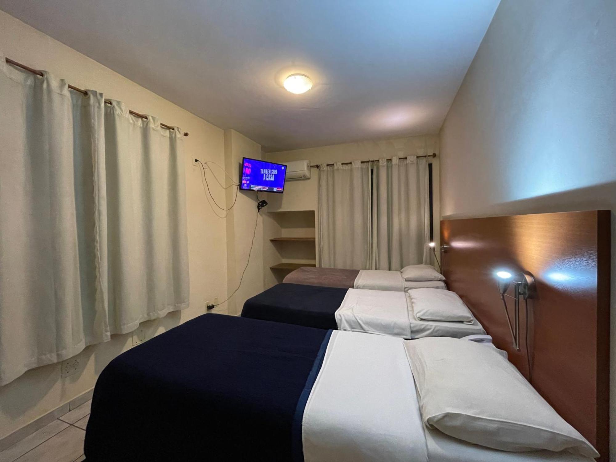 Hotel Rica Flat Resende