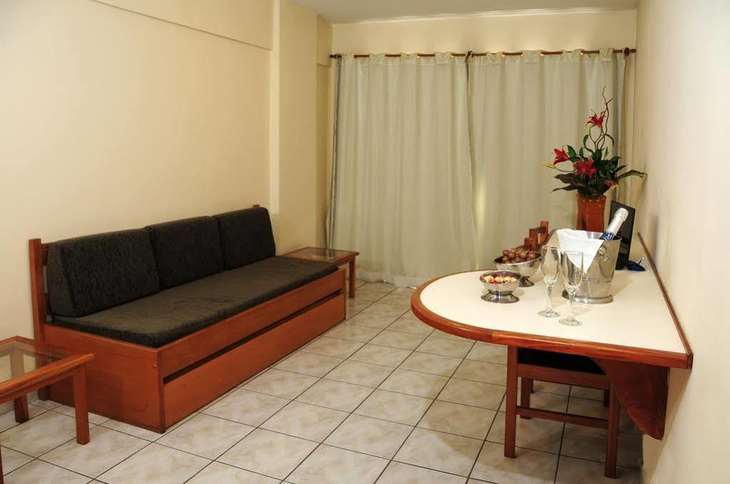 Rica Flat Hotel 4*